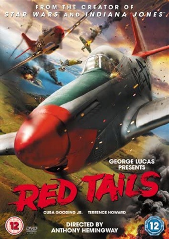 Red Tails (12) 2012 - CeX (UK): - Buy, Sell, Donate